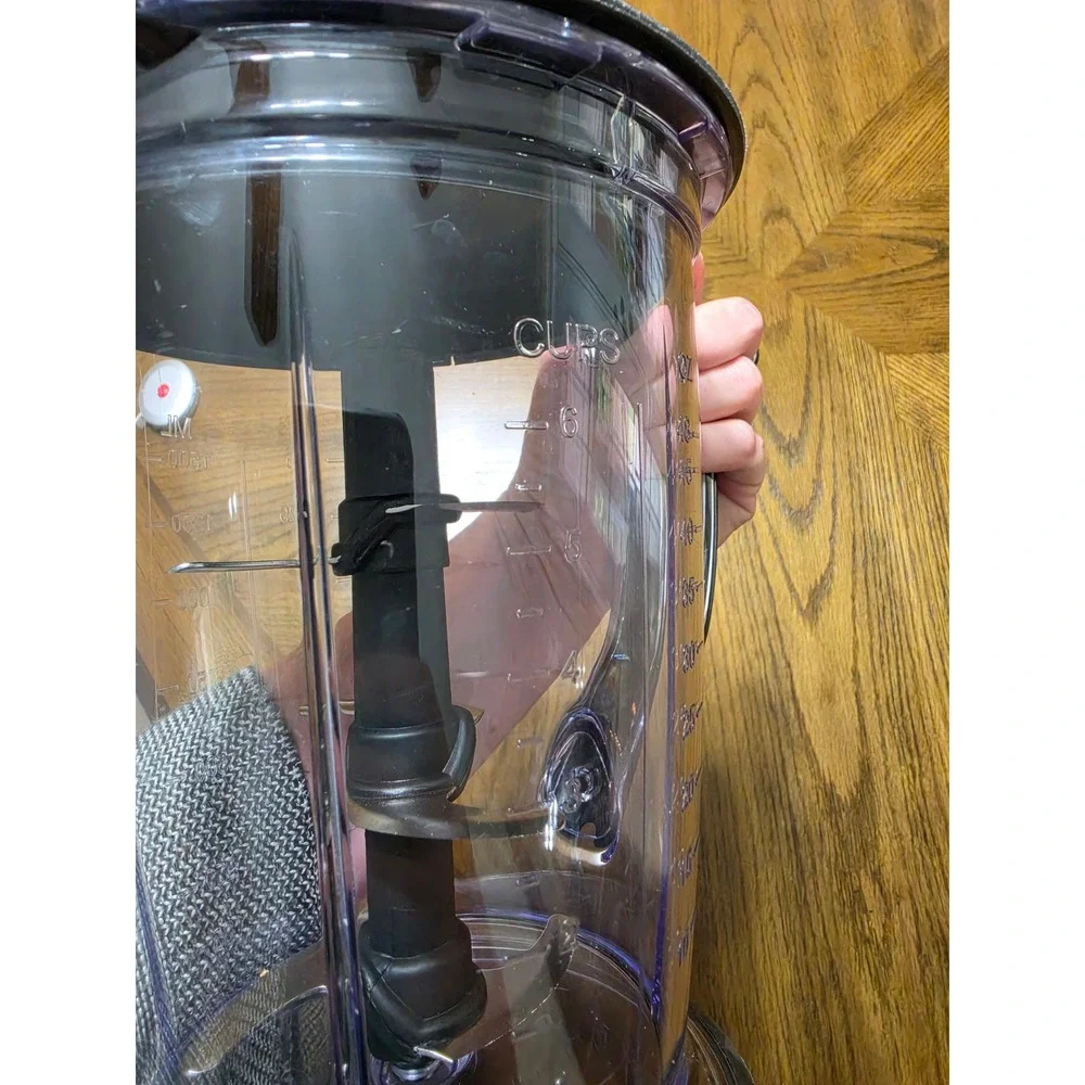 Ninja Master Prep Professional 48 oz Pitcher with Lid and 6-Blade Assembly